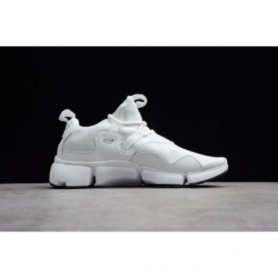 Nike Erkek Pocket Knife Dm Beyaz / Siyah Lifestyle Ayakkabı Türkiye - 1H216Q2F